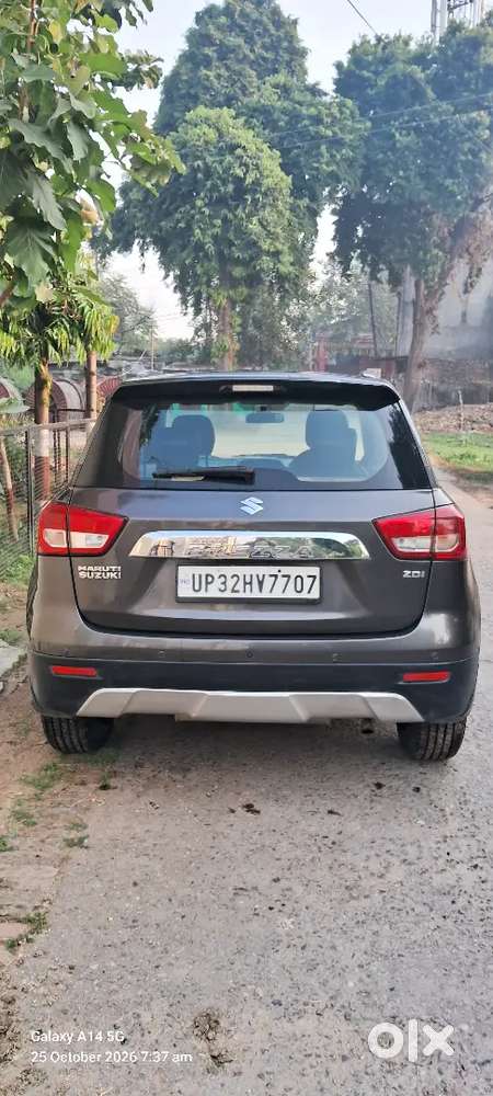 Maruti Suzuki Vitara Zdi 2017
