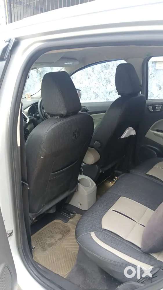 Ford Ecosport Diesel 2015