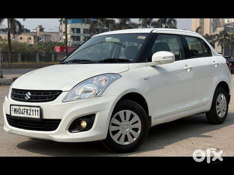 Maruti Suzuki Swift Dzire, 2012