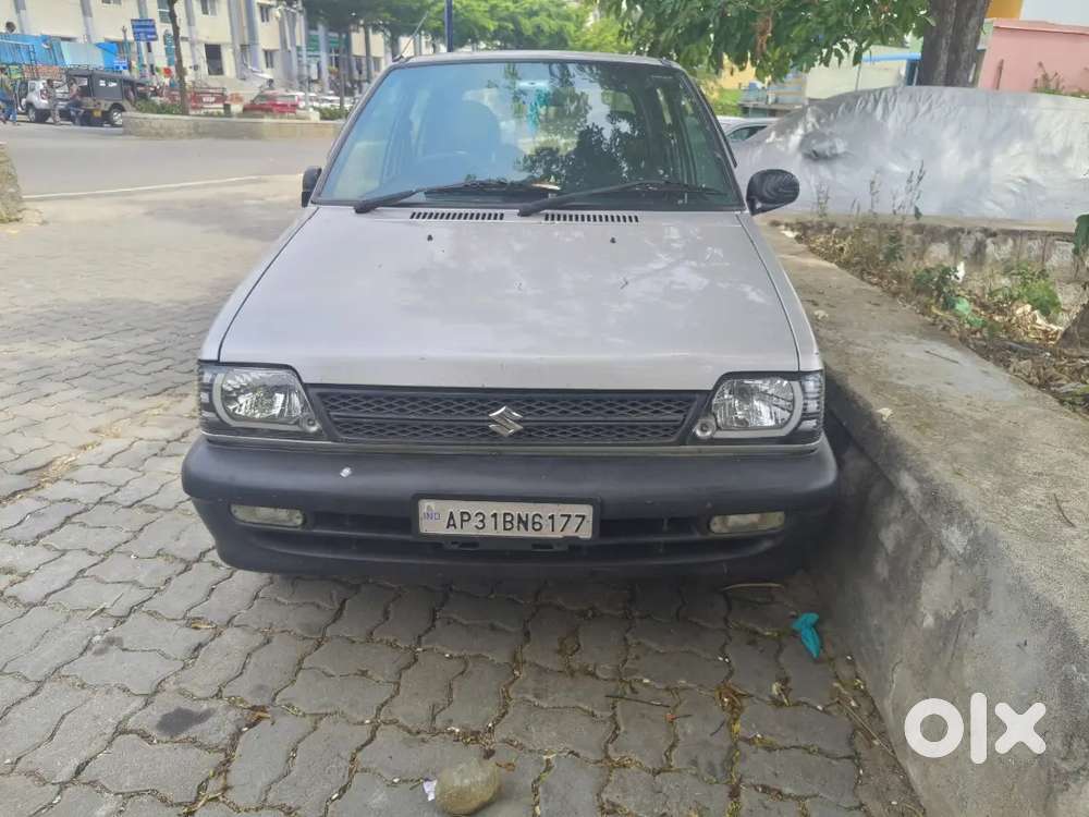 Maruti Suzuki 800 Ac 2011