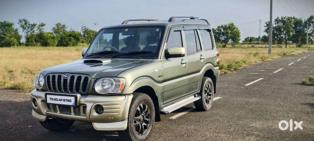 Mahindra Scorpio, 2008, Diesel