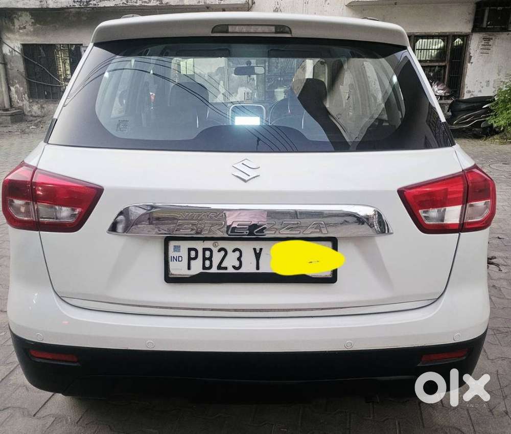 Maruti Suzuki Brezza Vdi, 2019, Diesel