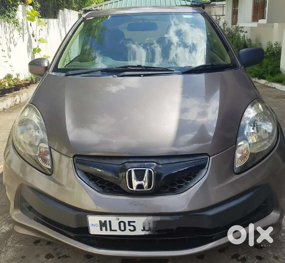 Honda Brio 2011