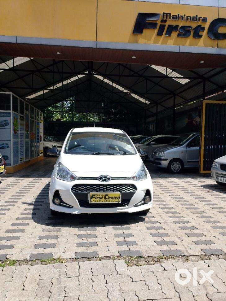 Hyundai Grand I10 Sportz 1.2 Kappa Vtvt, 2016, Petrol