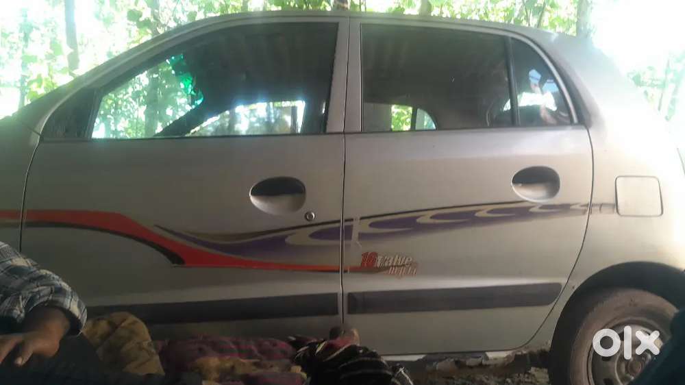 Hyundai Santro Xing 2008