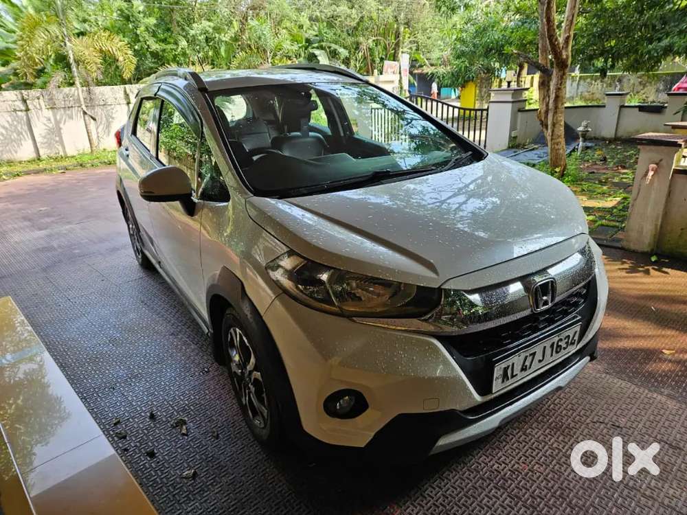 Honda Wr-v 2019 Diesel Car
