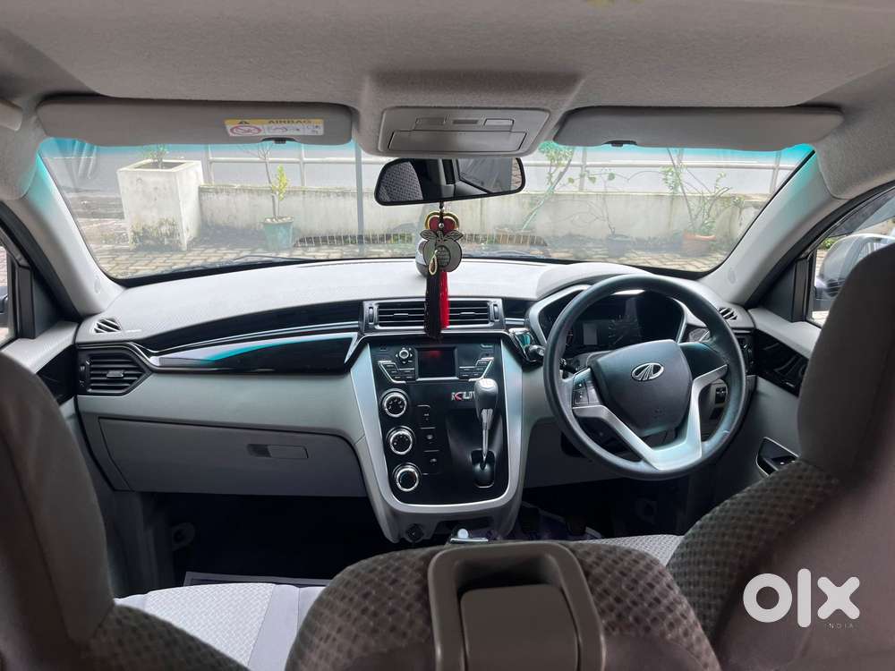 Mahindra Kuv 100 Mfalcon D75 K2 Plus, 2016, Petrol