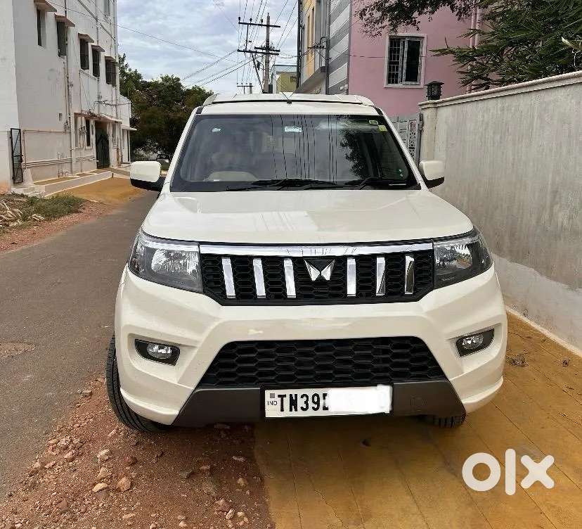 Mahindra Bolero Neo Plus P10, 2024, Diesel