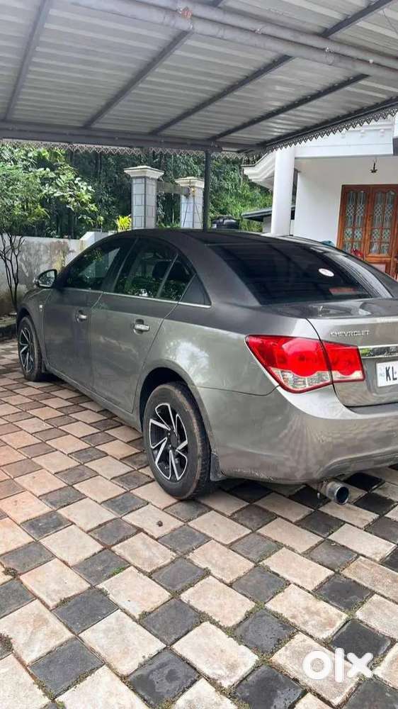 Chevrolet Cruze 2013 Diesel 115000 Km Driven