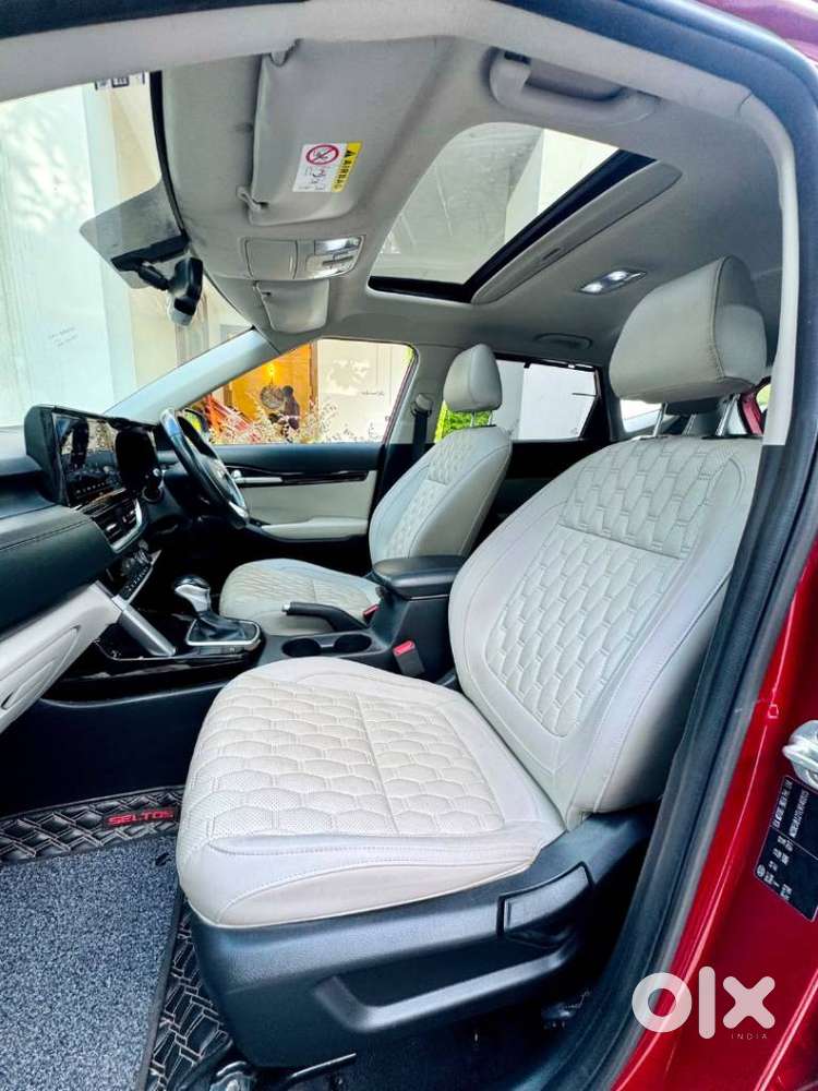 Kia Seltos, 2019, Petrol
