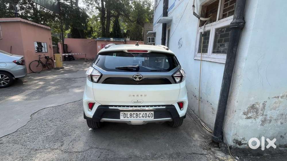Tata Nexon Petrol 2021