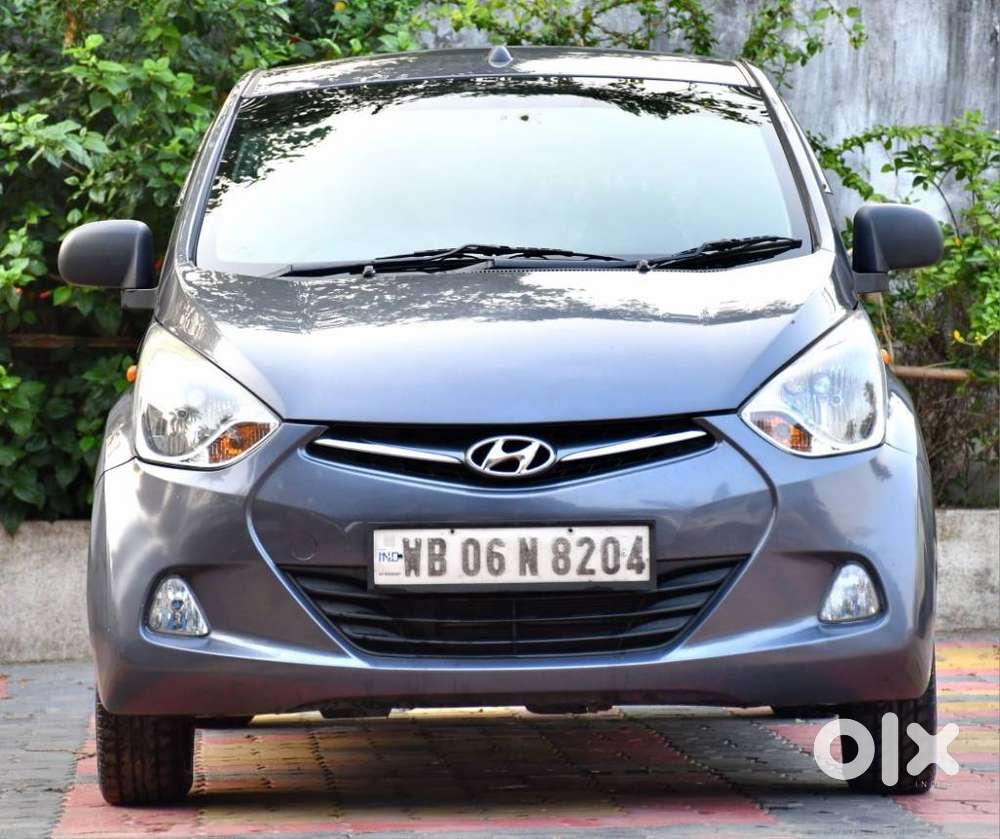 Hyundai Eon Magna +, 2017, Petrol