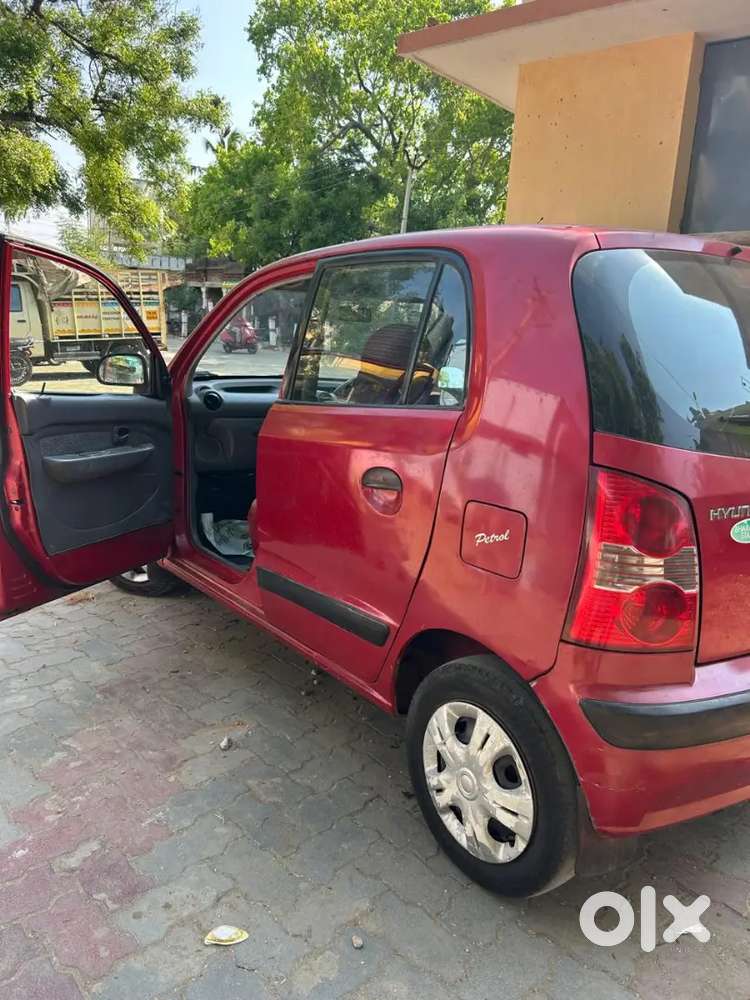 Hyundai Santro Xing 2005 Petrol Good Condition