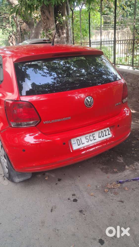 Volkswagen Polo, 2011, Petrol