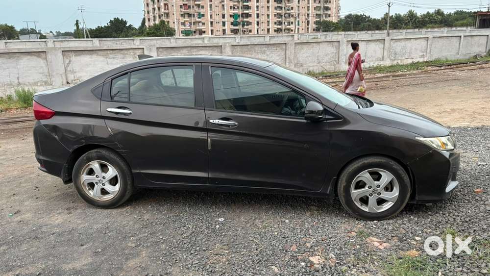 Honda City Diesel V Inspire 2014