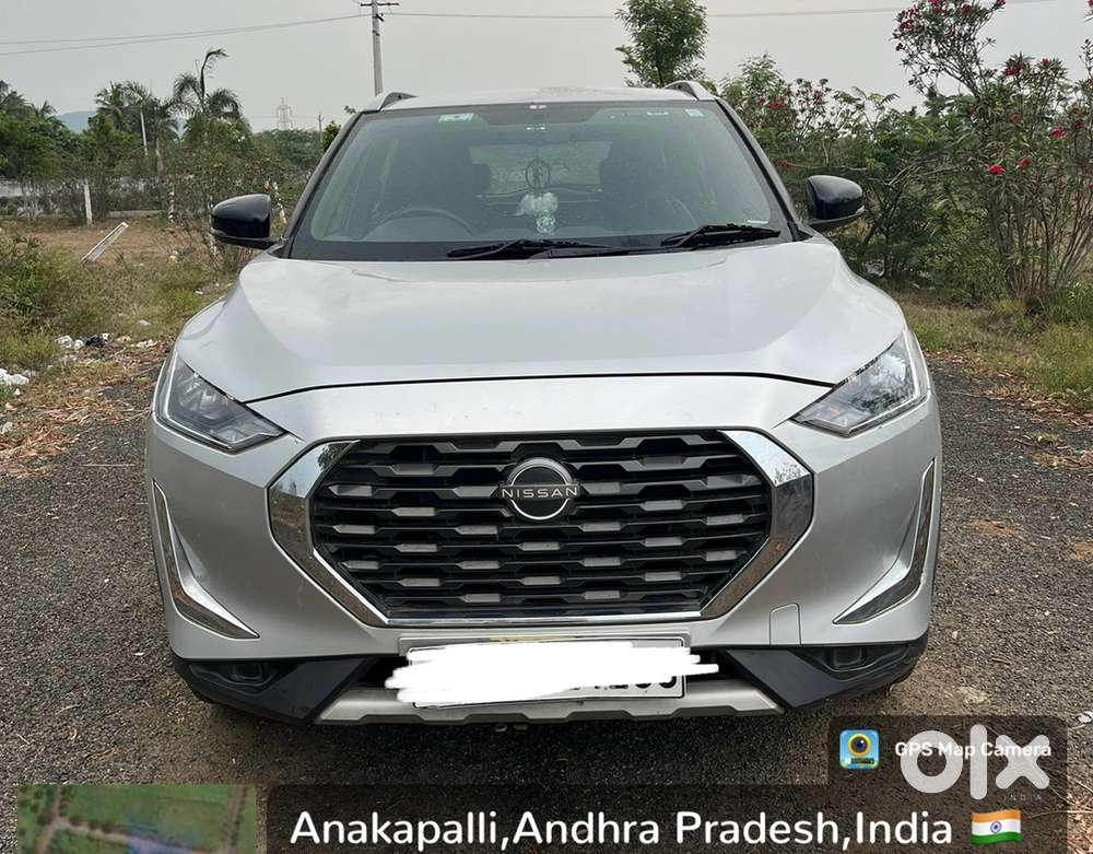Nissan Magnite Petrol 2021