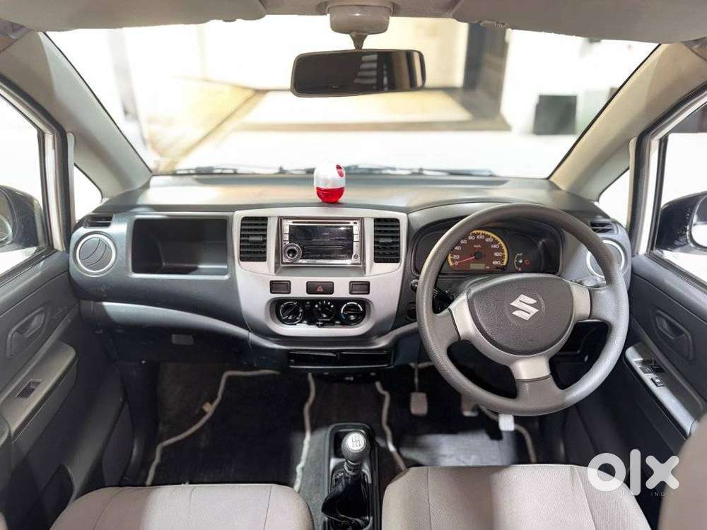 Maruti Suzuki Zen Estilo Lxi Bs Iv, 2009, Petrol