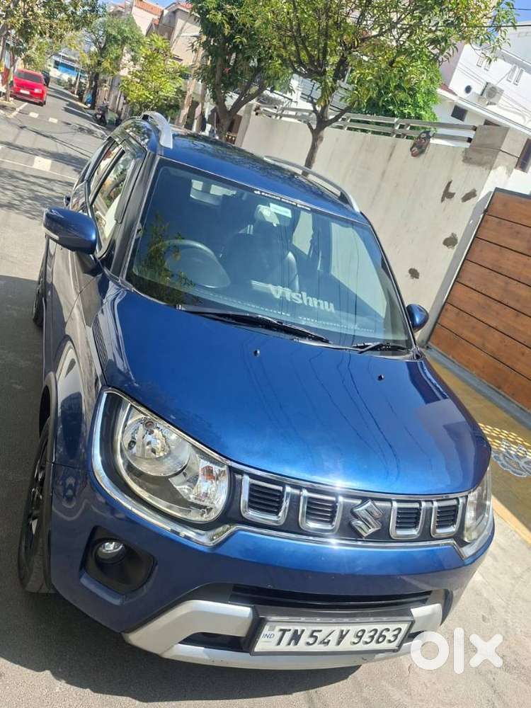 Maruti Suzuki Ignis 1.3 Zeta, 2022, Petrol