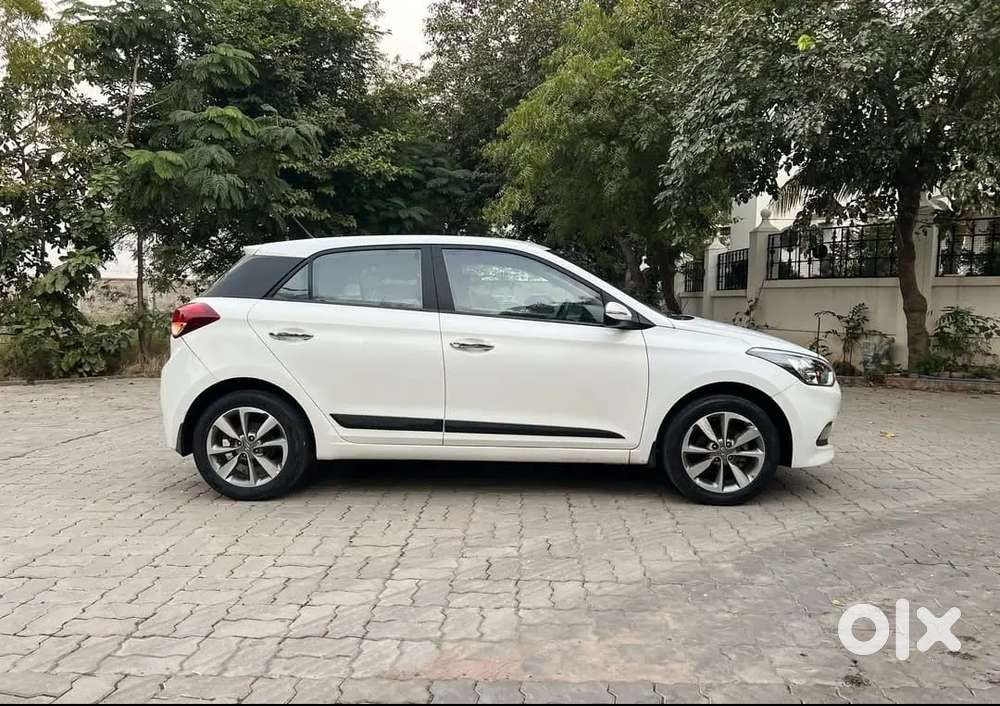 Hyundai I20 Sportz 2015