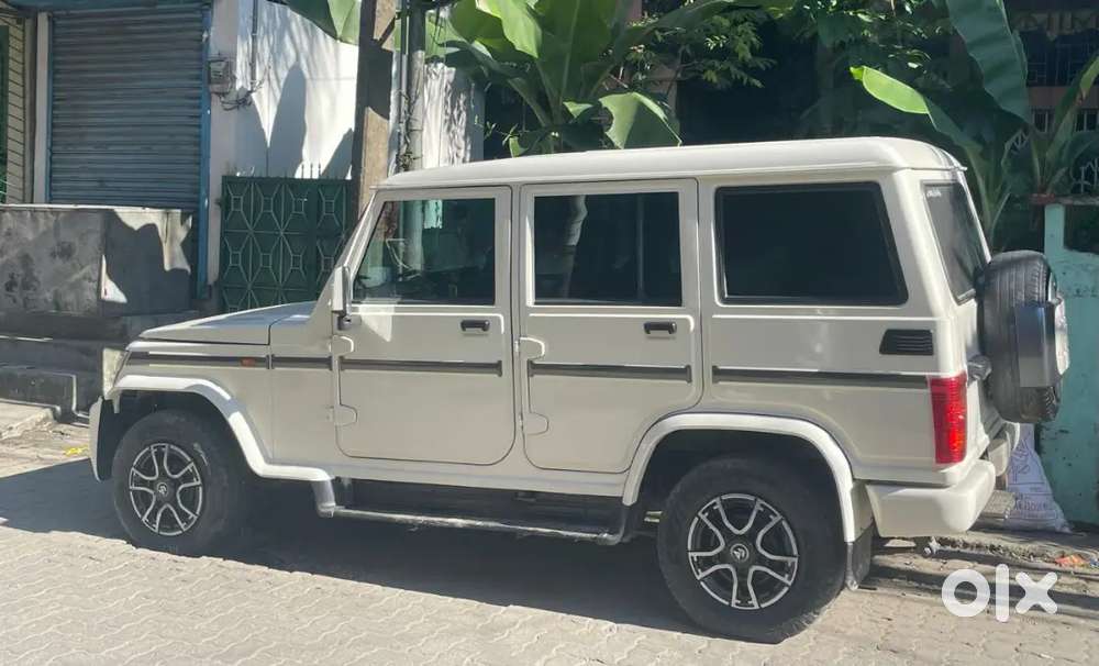 Mahindra Bolero  2017
