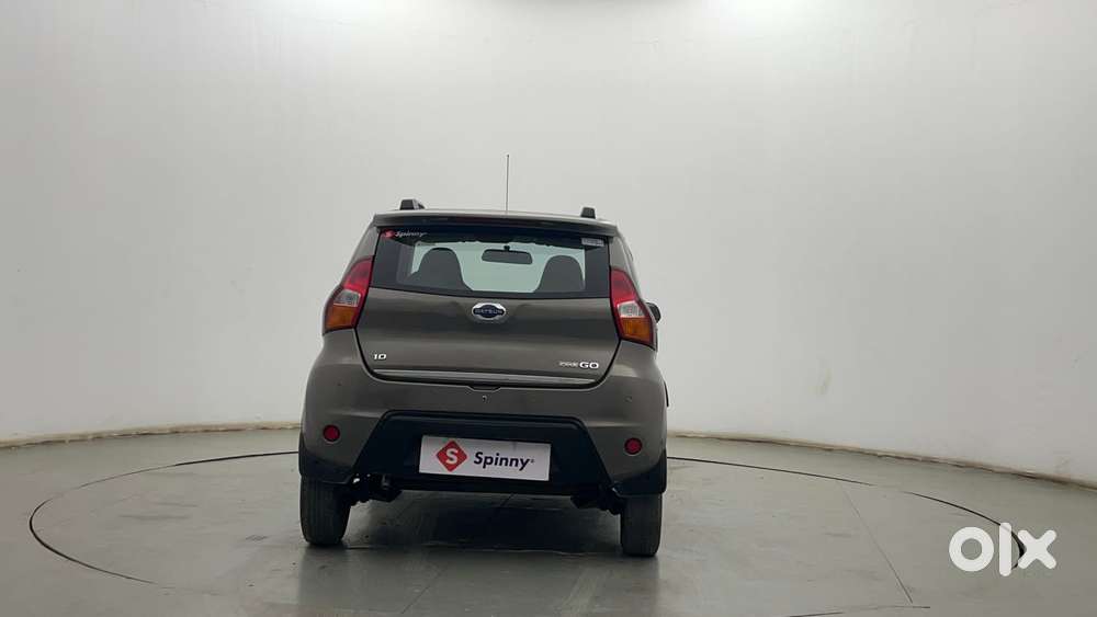 Datsun Redigo 1.0 T (o), 2018, Petrol