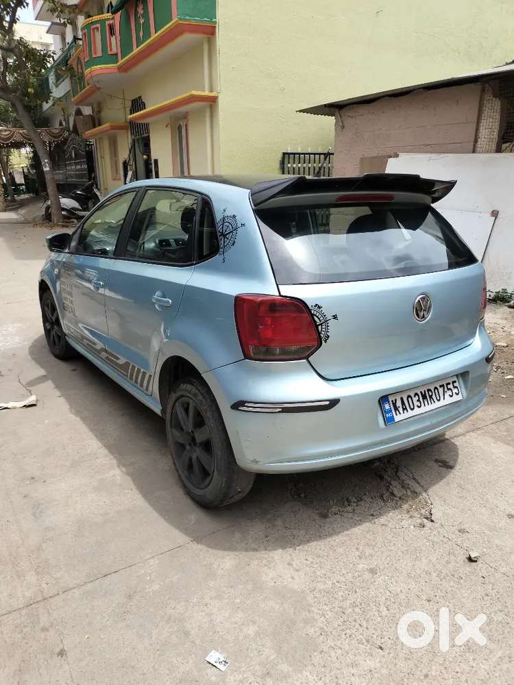 Volkswagen Polo Comfortline 2012