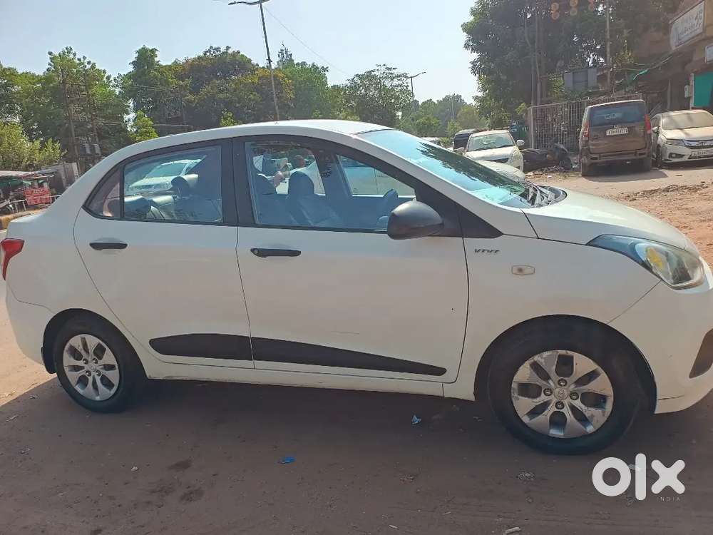 Hyundai Xcent 2015 Cng & Hybrids 139000 Km Driven