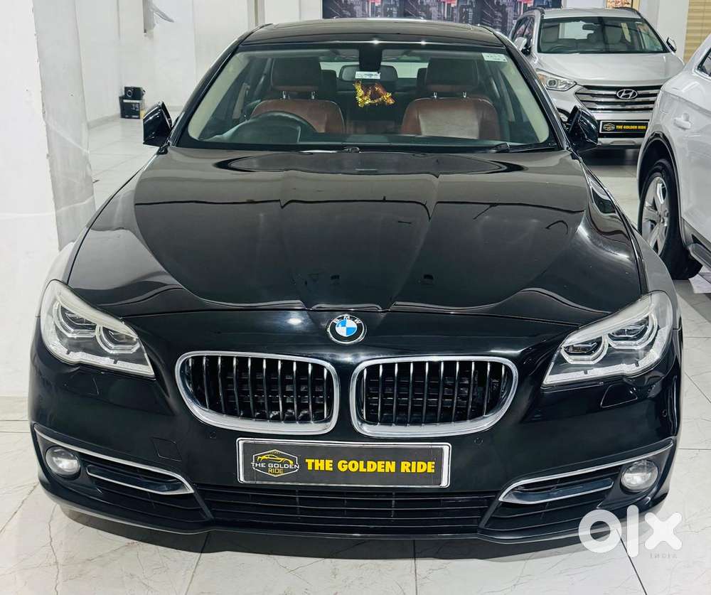 Bmw 5 Series 520d Sport Line, 2015, Diesel