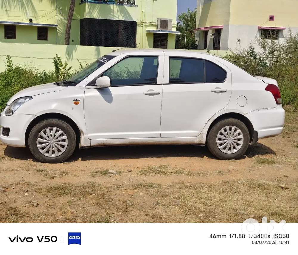 Maruti Suzuki Dzire 2015 Good Condition  Only One Owner