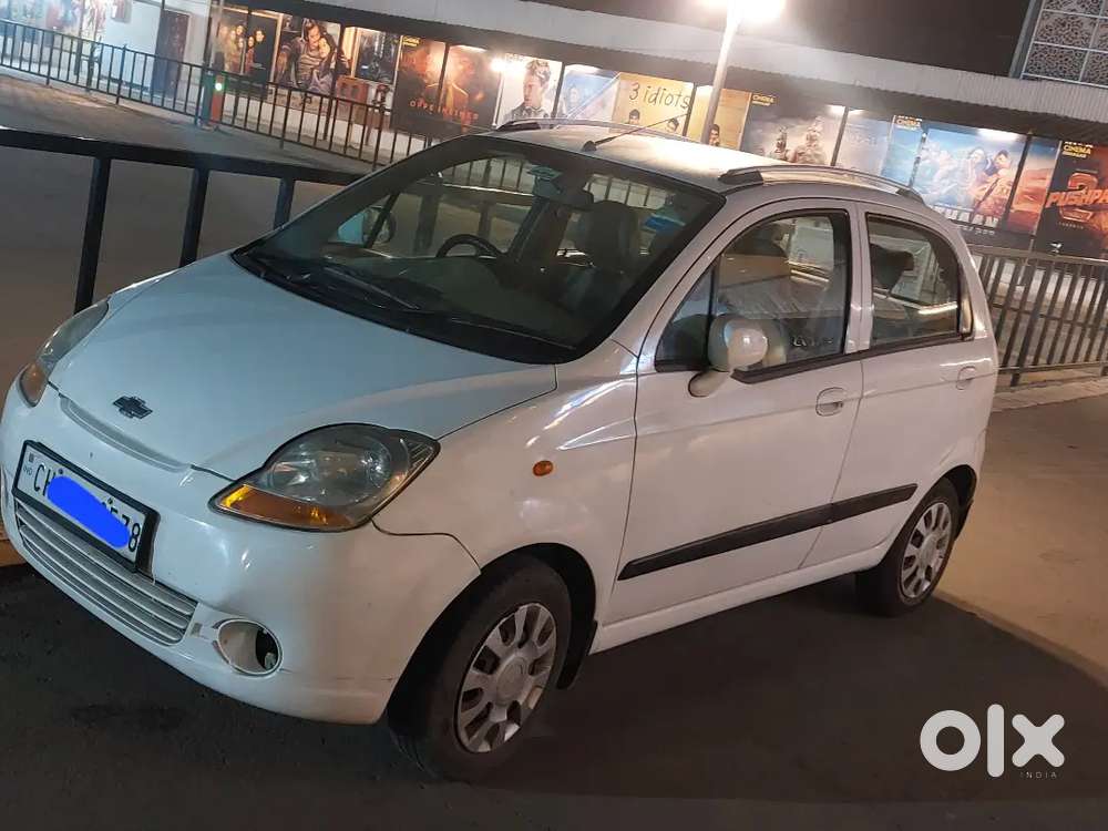 Chevrolet Spark 2010 Petrol 44324 Km Driven