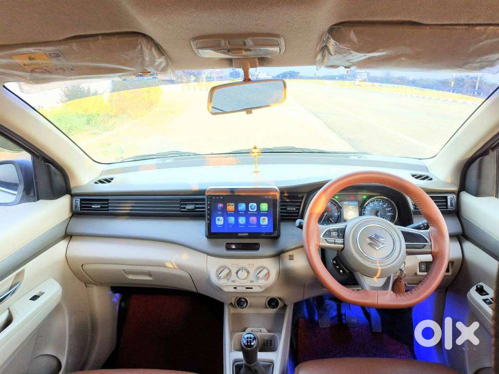 Maruti Suzuki Ertiga Vxi Shvs, 2021, Petrol