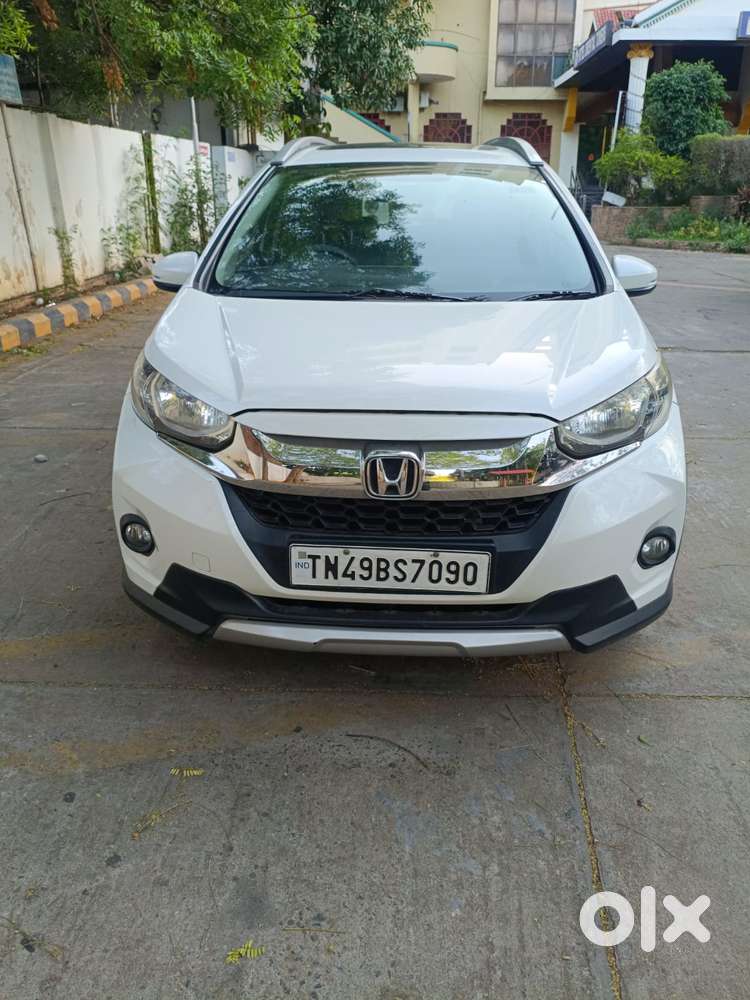 Honda Wr-v 1.5 Vx I-dtec, 2019, Diesel
