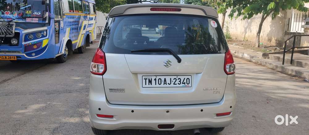 Maruti Suzuki Ertiga Zdi, 2012, Diesel