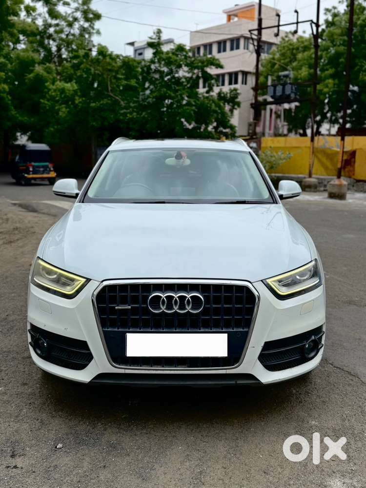 Audi Diesel Car 2014