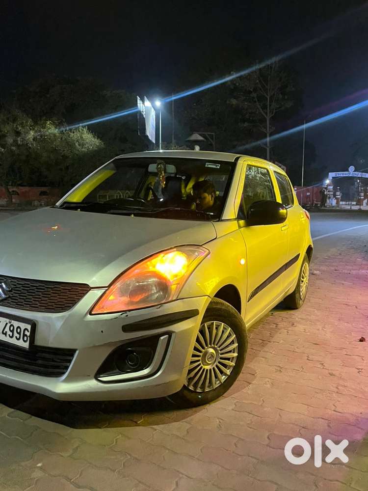 Maruti Swift Petrol Manual 2016