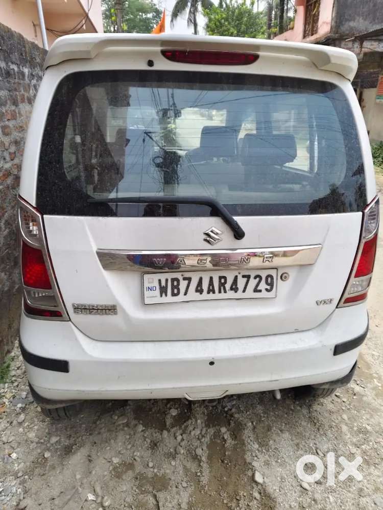 Maruti Suzuki Wagon R Flex Fuel 2017 Petrol