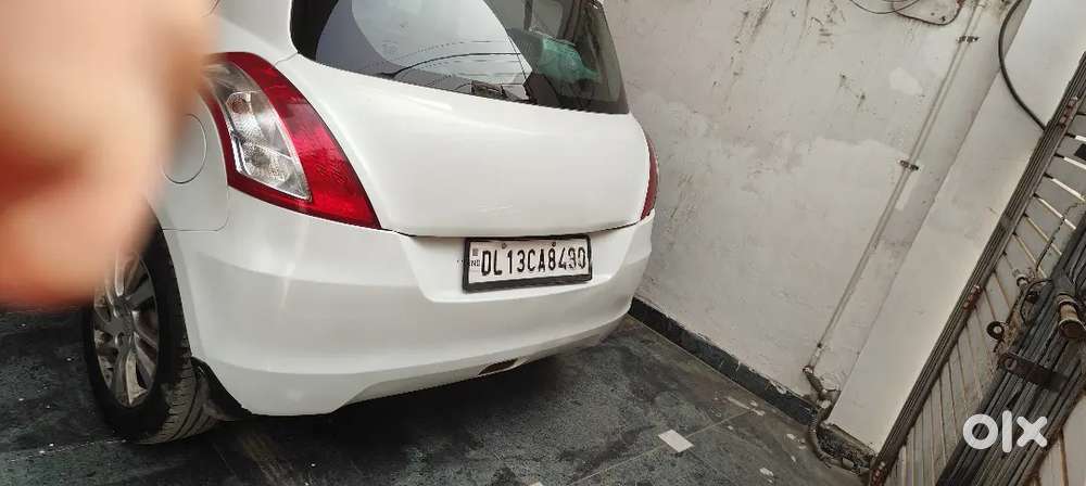 Top Model Maruti Suzuki Swift 2014 Cng & Hybrids Zxi