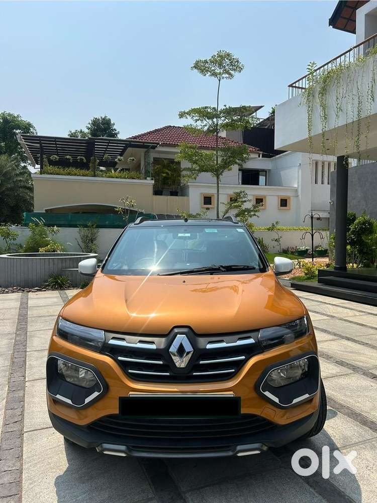 Renault Kwid Climber At (2023)