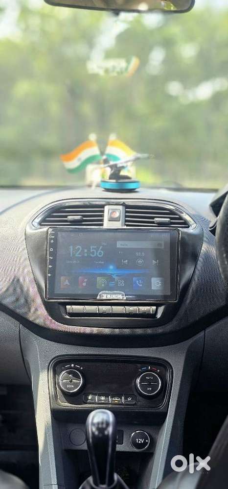Tata Tigor Xz Petrol, 2017, Petrol