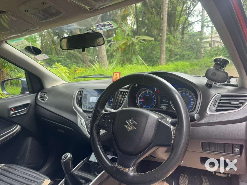 Maruti Suzuki Baleno 2021 Year