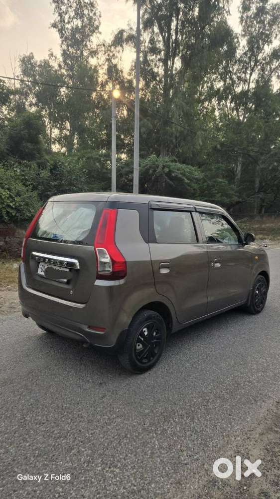 Maruti Suzuki Wagon R Lxi Cng Optional, 2021, Cng & Hybrids