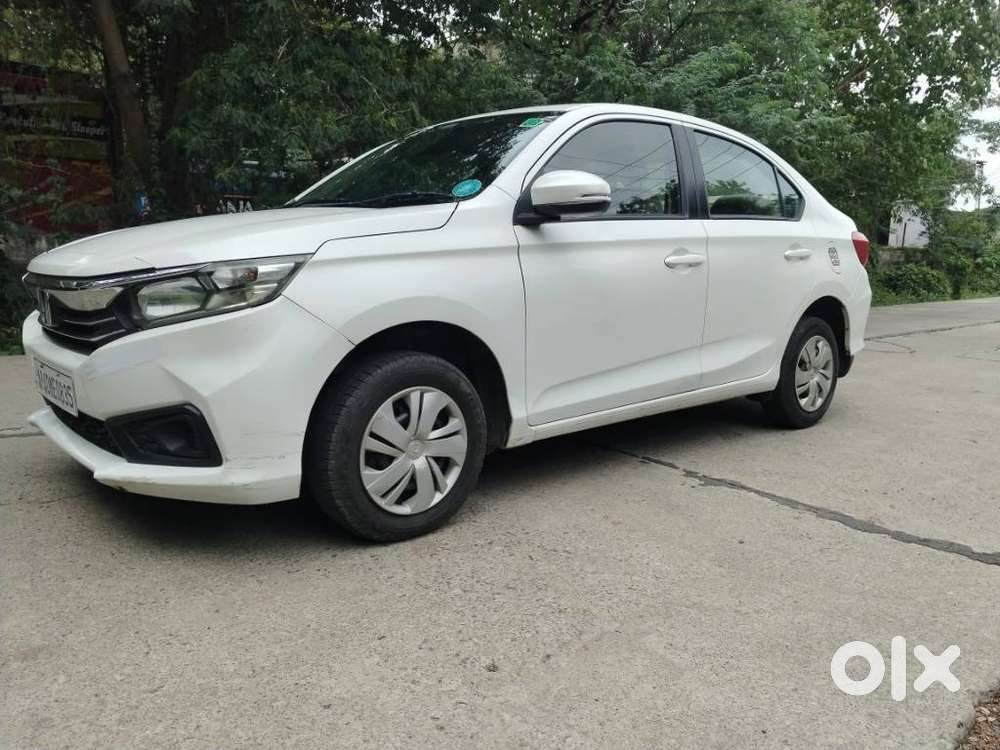 Honda Amaze S I-dtec, 2021, Diesel