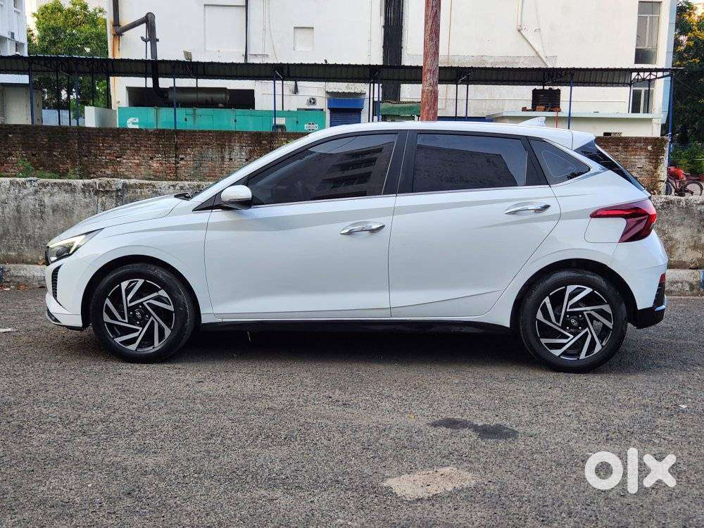 Hyundai I20 Asta 1.2 O With Sunroof, 2024, Petrol