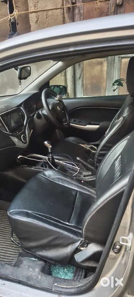 Maruti Suzuki Baleno Diesel 2016