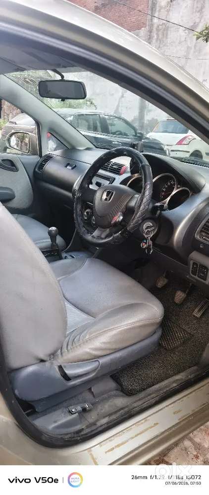 Honda City 1.5 Exi 2003 December Manual