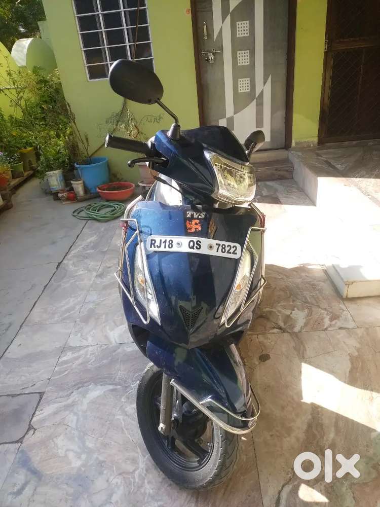 2nd hand Tvs Zupiter zx 2023 model - Scooters - 1826241698