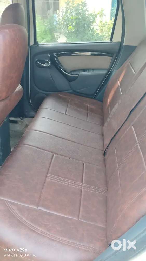 Renault Duster 2012 Diesel Well Maintained