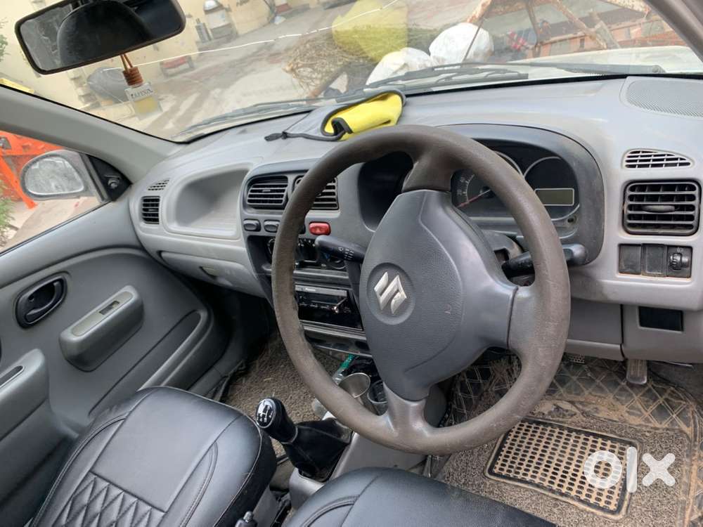 2011 Maruti Suzuki Alto K10