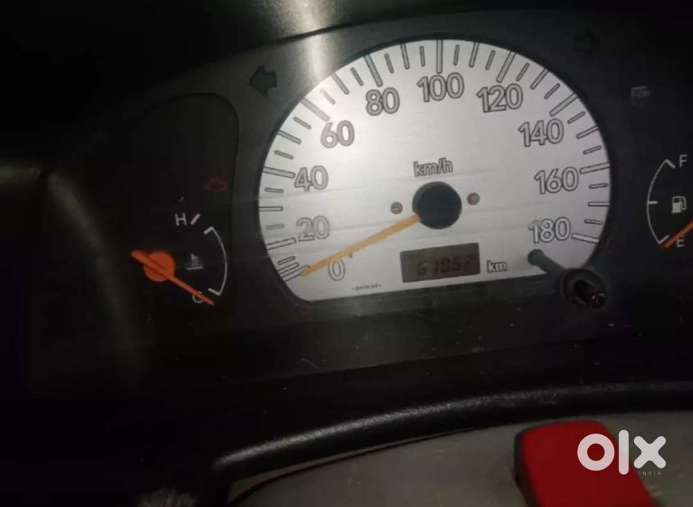 Maruti Suzuki Alto 2008 Petrol 61000 Km Driven