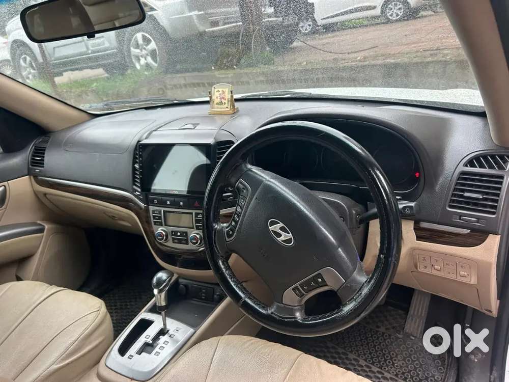 Hyundai Santa Fe Diesel 4wd 2012